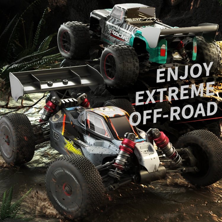 4WD RC Off-Road Car JJR/C Q146 Green 1:10