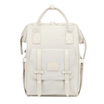 Mommy Backpack Grey Waterproof Nylon