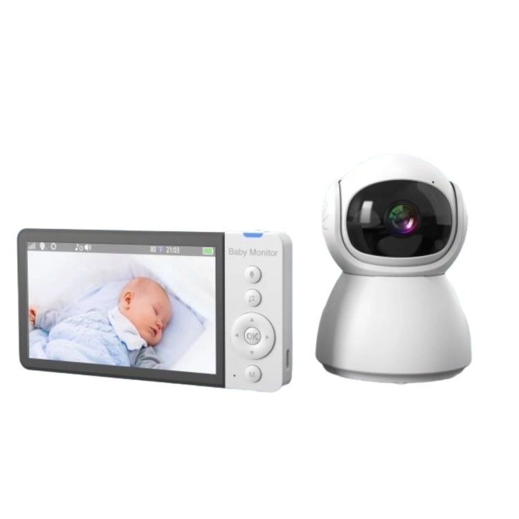 5-Inch Wireless Baby Monitor ABM700 