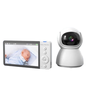 5-Inch Wireless Baby Monitor ABM700 