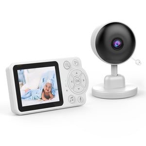YE10-C3 2.8" Wireless Baby Monitor
