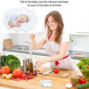 YE10-C3 2.8" Wireless Baby Monitor