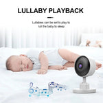 YE10-C3 2.8" Wireless Baby Monitor