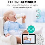 YE10-C3 2.8" Wireless Baby Monitor
