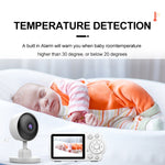 YE10-C3 2.8" Wireless Baby Monitor