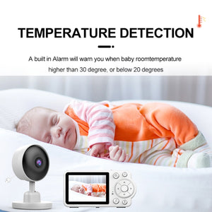 YE10-C3 2.8" Wireless Baby Monitor