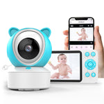 5" Video Baby Monitor YE9-C1 –  EU Plug