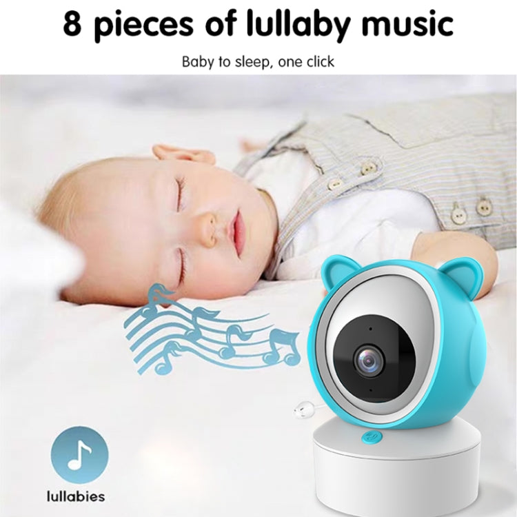 5" Video Baby Monitor YE9-C1 –  EU Plug