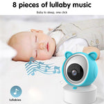 5" Video Baby Monitor YE9-C1 –  EU Plug