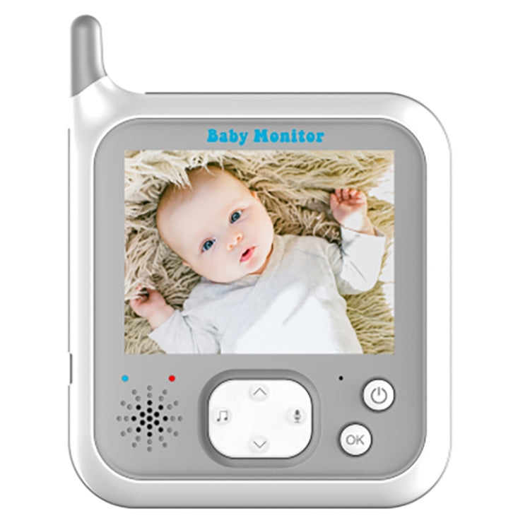 Baby Monitor VB607 3.2" LCD, Night Vision, EU Plug