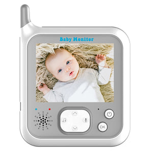 Baby Monitor VB607 3.2" LCD, Night Vision, US Plug
