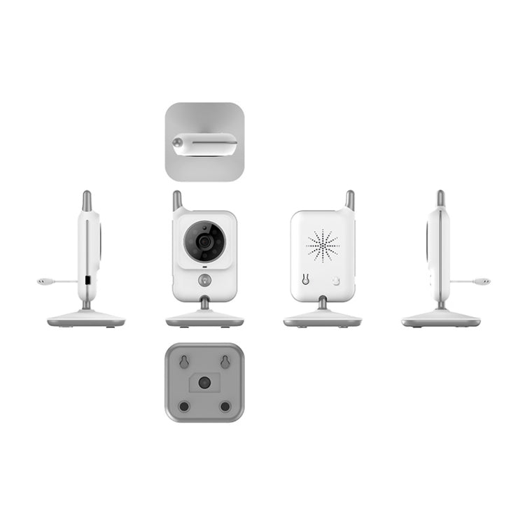 
Baby Monitor VB607 3.2" LCD, Night Vision, US Plug