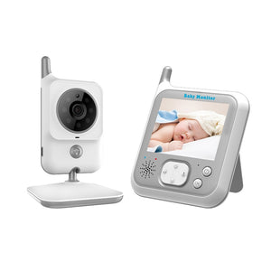 Baby Monitor VB607 3.2" LCD, Night Vision, US Plug