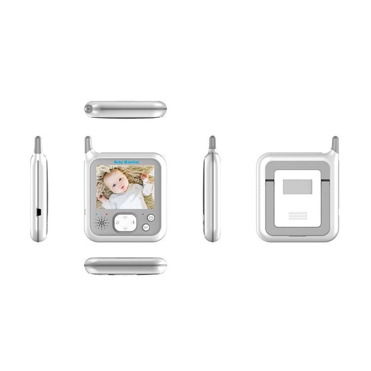 Baby Monitor VB607 3.2" LCD, Night Vision, US Plug
