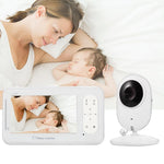 Baby Monitor SP920 4.3" TFT