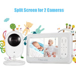 Baby Monitor SP920 4.3" TFT