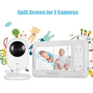 Baby Monitor SP920 4.3" TFT