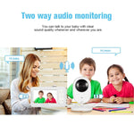 Baby Monitor SP920 4.3" TFT