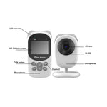 Baby Monitor SP990 2.4" LCD - EU Plug