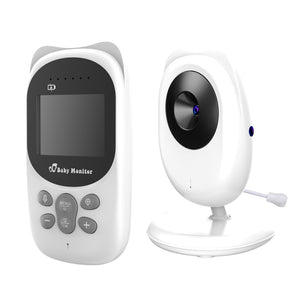 Baby Monitor SP990 2.4" LCD - EU Plug