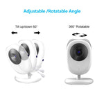 Baby Monitor SP990 2.4" LCD - EU Plug