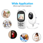 Baby Monitor SP990 2.4" LCD - EU Plug