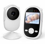 SM25 2.4" LCD Baby Monitor