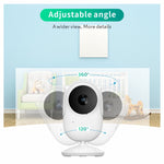 SM25 2.4" LCD Baby Monitor