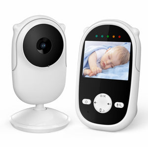 SM25 2.4" LCD Baby Monitor