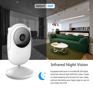 SM25 2.4" LCD Baby Monitor