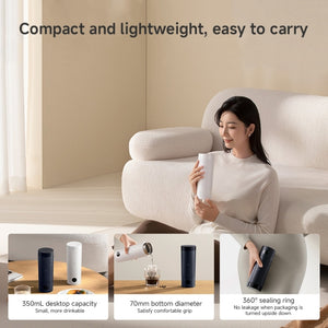 Xiaomi Mijia Smart Electric Heating Cup 2 - 350mL