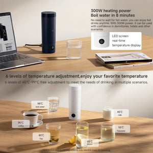Xiaomi Mijia Smart Electric Heating Cup 2 - 350mL
