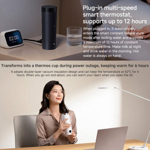 Xiaomi Mijia Smart Electric Heating Cup 2 - 350mL