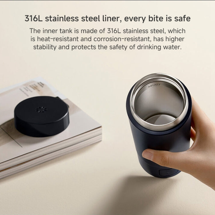 Xiaomi Mijia Smart Electric Heating Cup 2 - 350mL