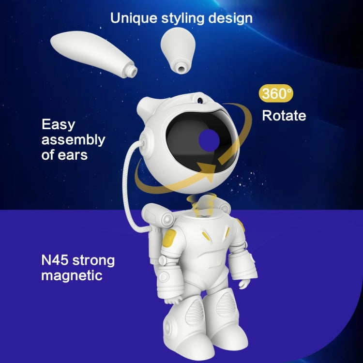 Starry Sky Projection Lamp G001 