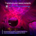 Starry Sky Projection Lamp G001 