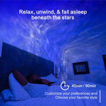 Starry Sky Projector Lamp G001 