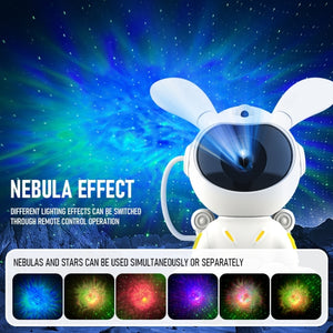 Starry Sky Projection Lamp G002 