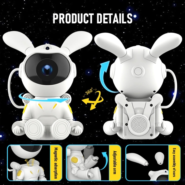 Starry Sky Projection Lamp G002 