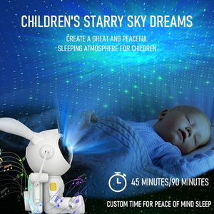 Starry Sky Projection Lamp G002 