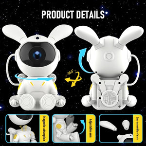 Starry Sky Projection Lamp G002 