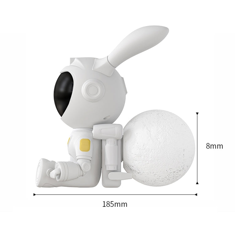 G003 Moon Rabbit Starry Sky Projection Lamp 