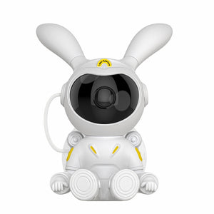 G003 Moon Rabbit Starry Sky Projection Lamp 