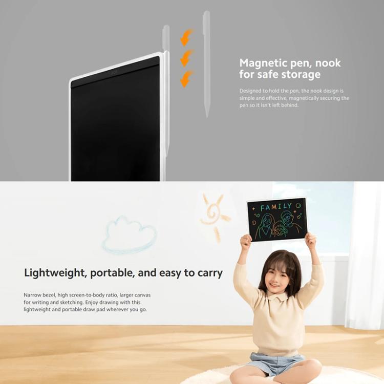 LCD Blackboard 10-Inch Color Display