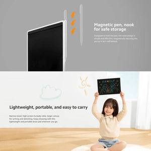 LCD Blackboard 10-Inch Color Display