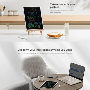 LCD Blackboard 10-Inch Color Display
