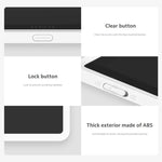Xiaomi Mijia LCD Small Blackboard 10" - Colorful & Eco-Friendly