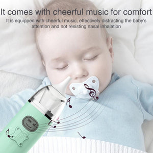 Electric Nasal Aspirator FY-B201 