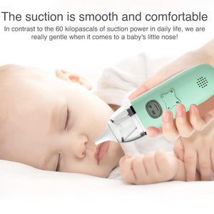 Electric Nasal Aspirator FY-B201 