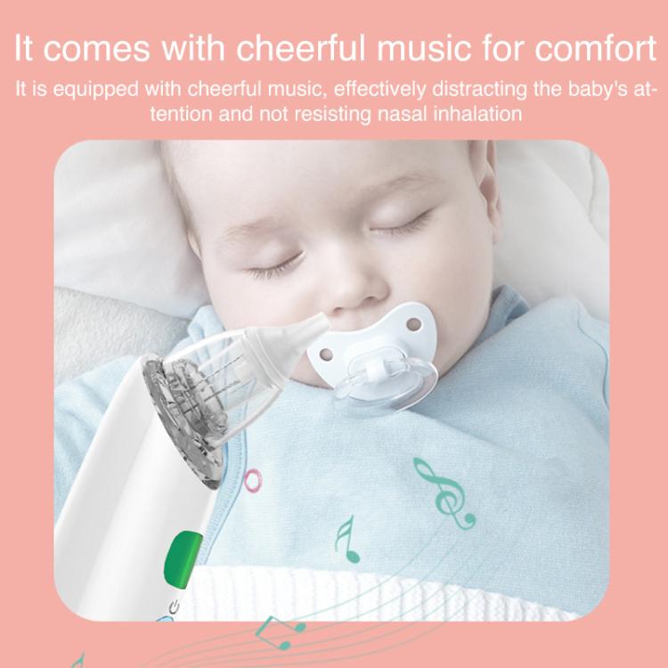 Baby Electric Nasal Aspirator FY-B202 